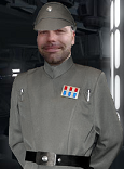 Commander Oret Brandt Avatar 002